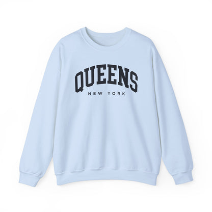 Queens New York Sweatshirt