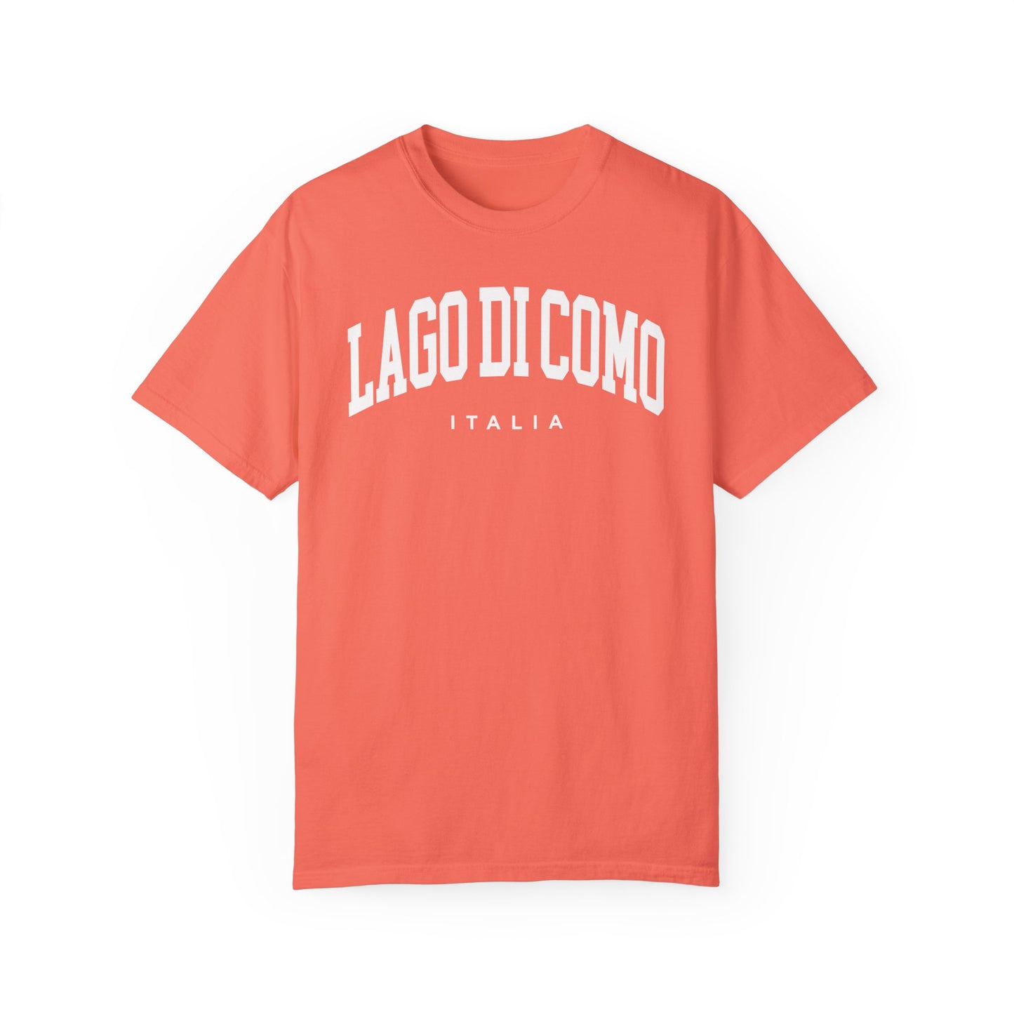 Lake Como Italy Comfort Colors® Tee