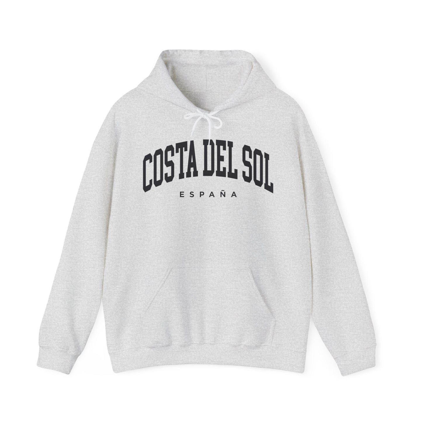 Costa del Sol Spain Hoodie