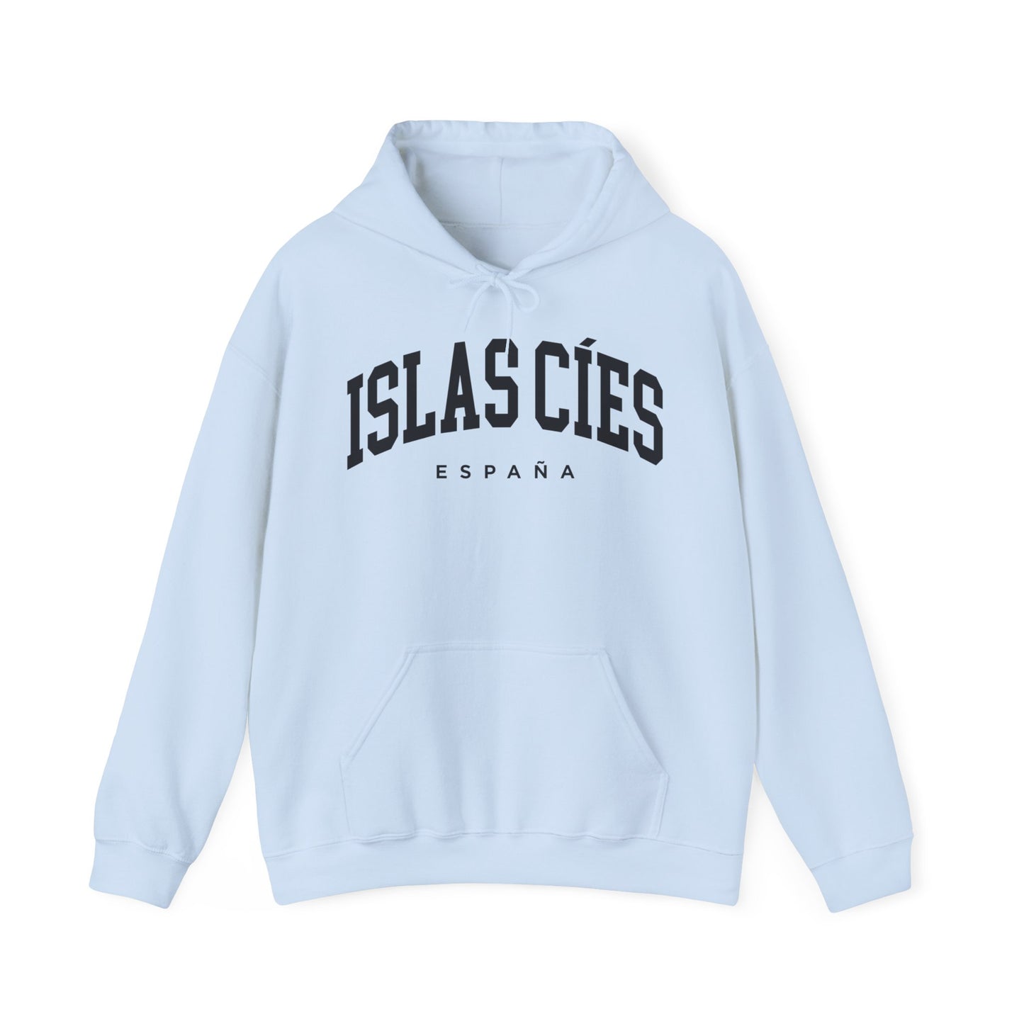 Cíes Islands Spain Hoodie