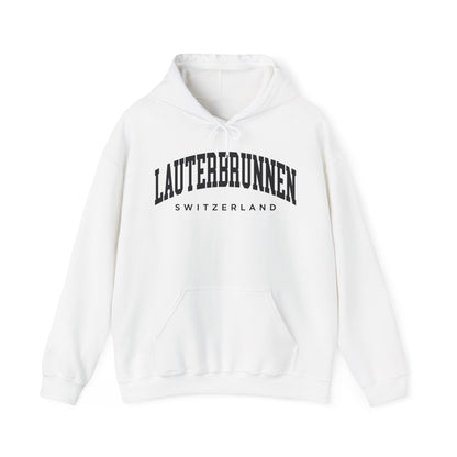 Lauterbrunnen Switzerland Hoodie