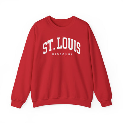 St. Louis Missouri Sweatshirt