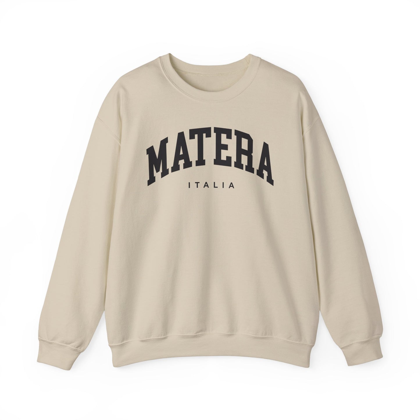 Matera Italy Sweatshirt