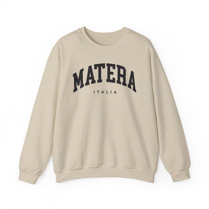 Matera Italy Sweatshirt