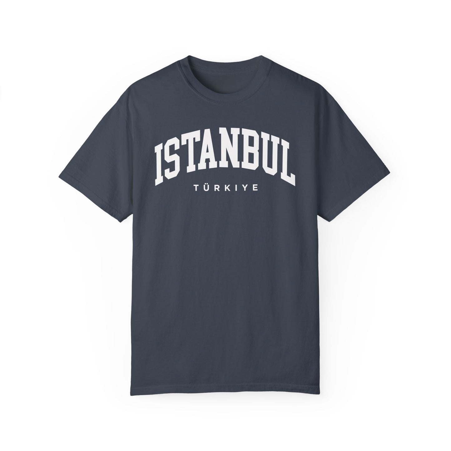 Istanbul Turkey Comfort Colors® Tee