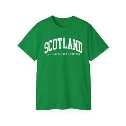 Scotland Tee