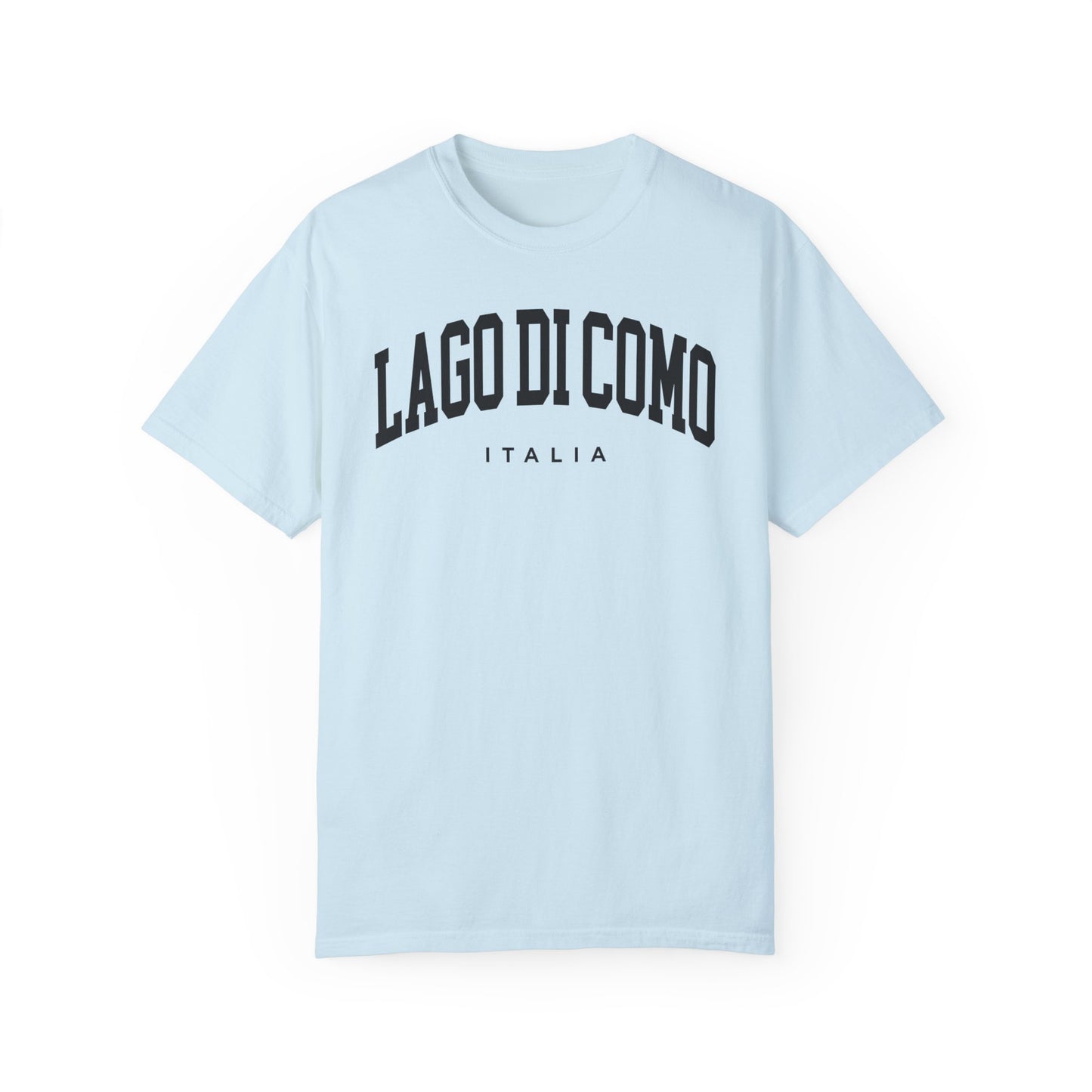 Lake Como Italy Comfort Colors® Tee