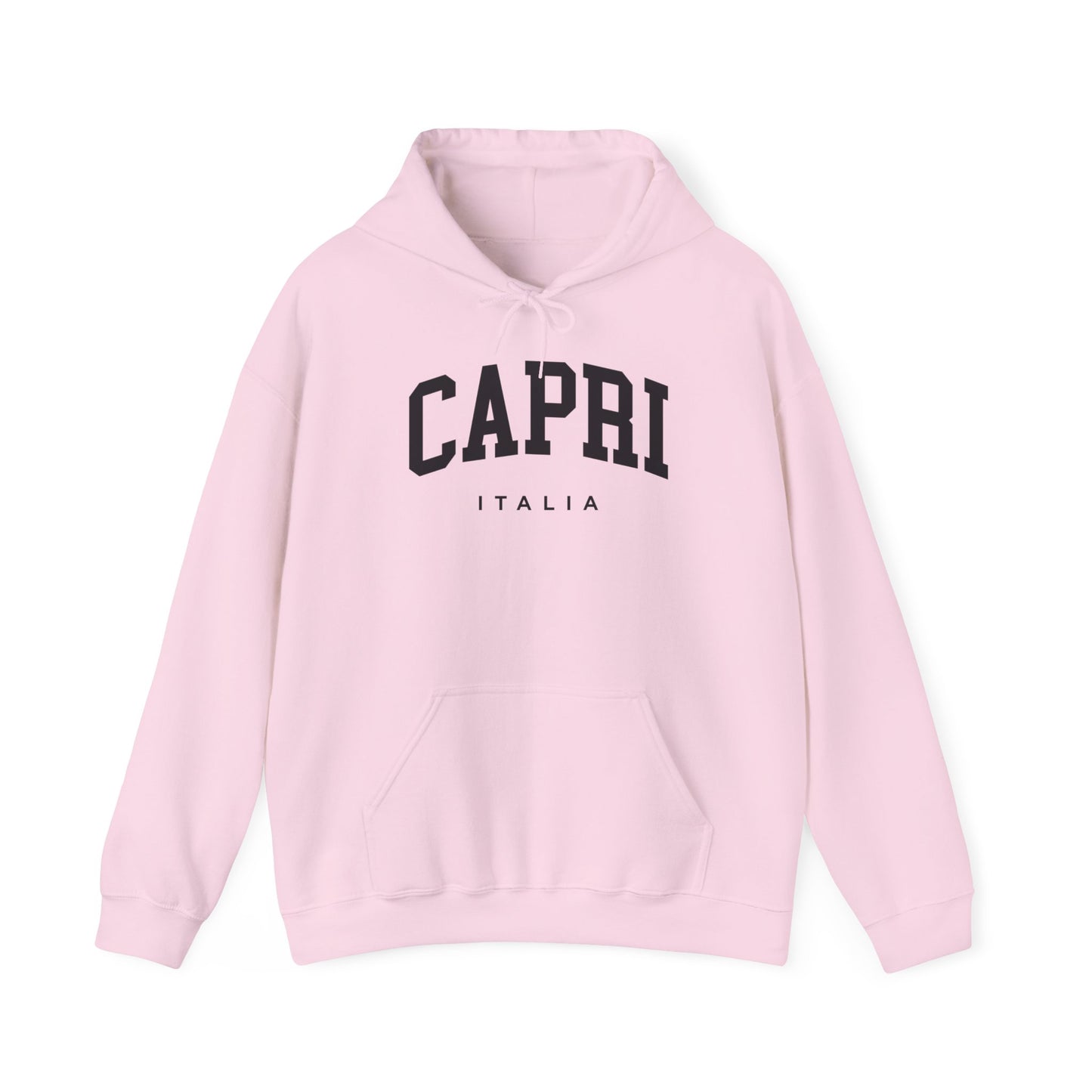 Capri Italy Hoodie