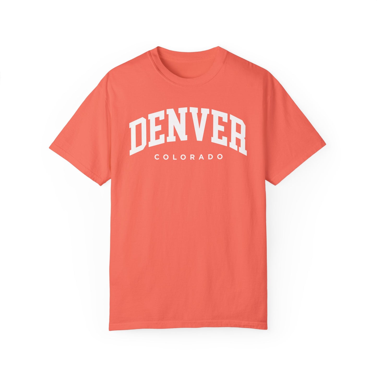 Denver Colorado Comfort Colors® Tee