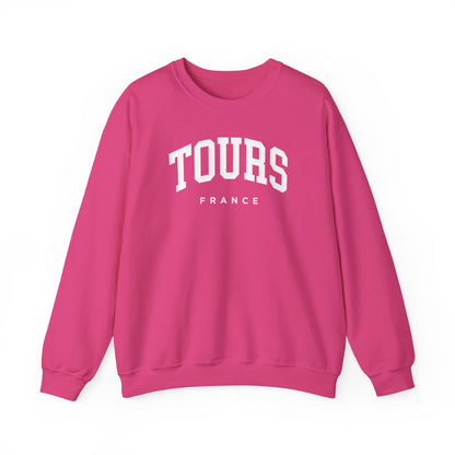 Tours France Sweatshirt