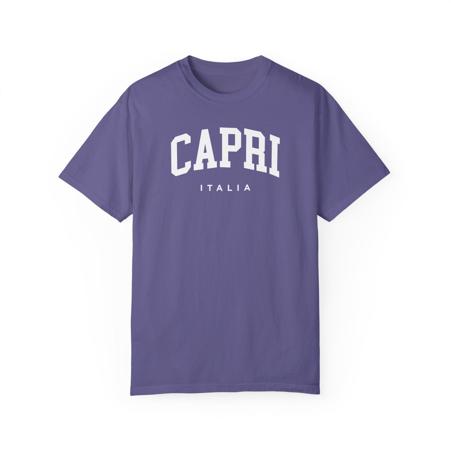 Capri Italy Comfort Colors® Tee