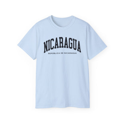 Nicaragua Tee