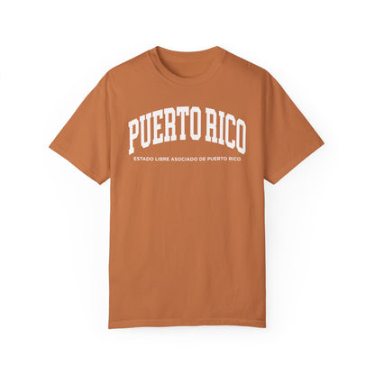 Puerto Rico Comfort Colors® Tee