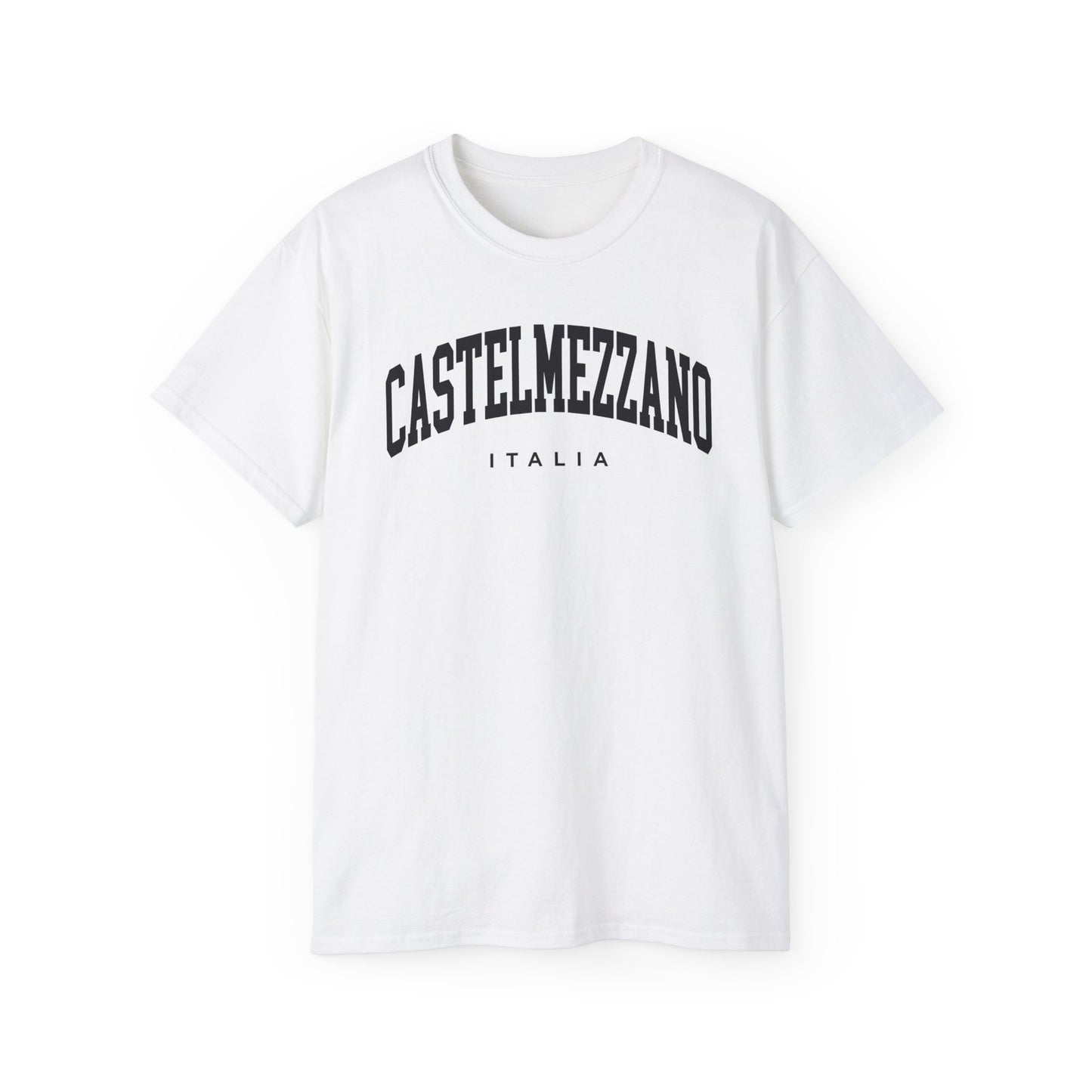 Castelmezzano Italy Tee