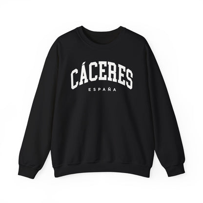 Cáceres Spain Sweatshirt