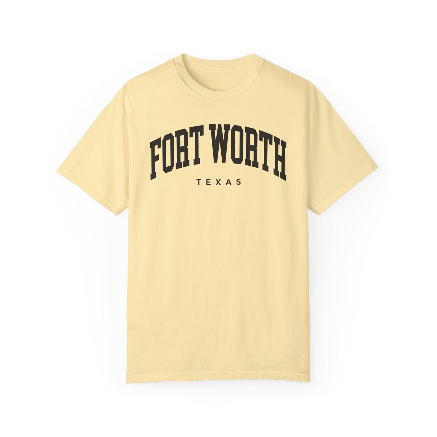 Fort Worth Texas Comfort Colors® Tee