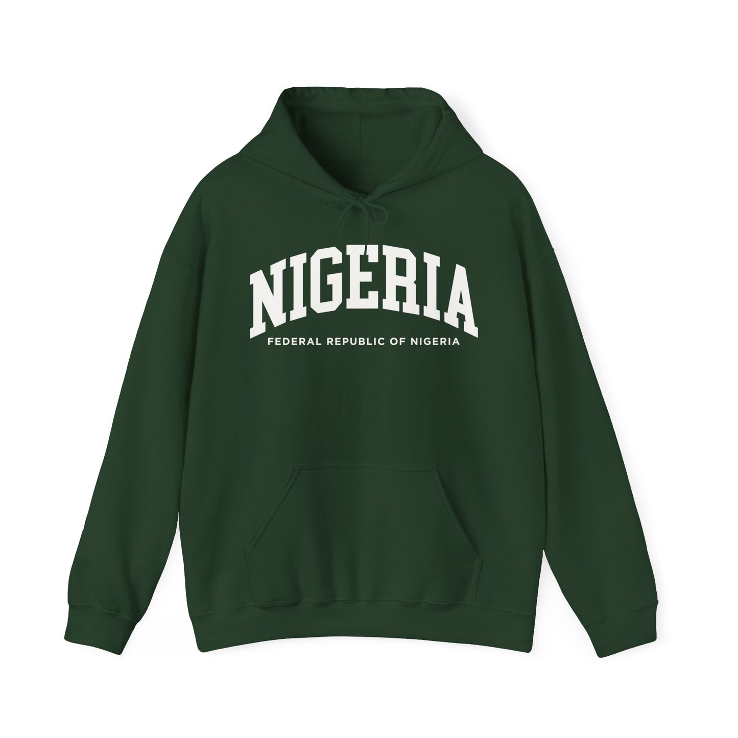 Nigeria Hoodie