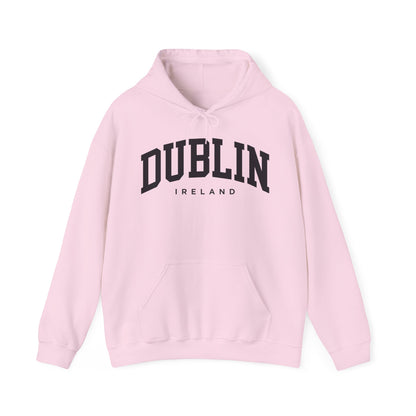 Dublin Ireland Hoodie