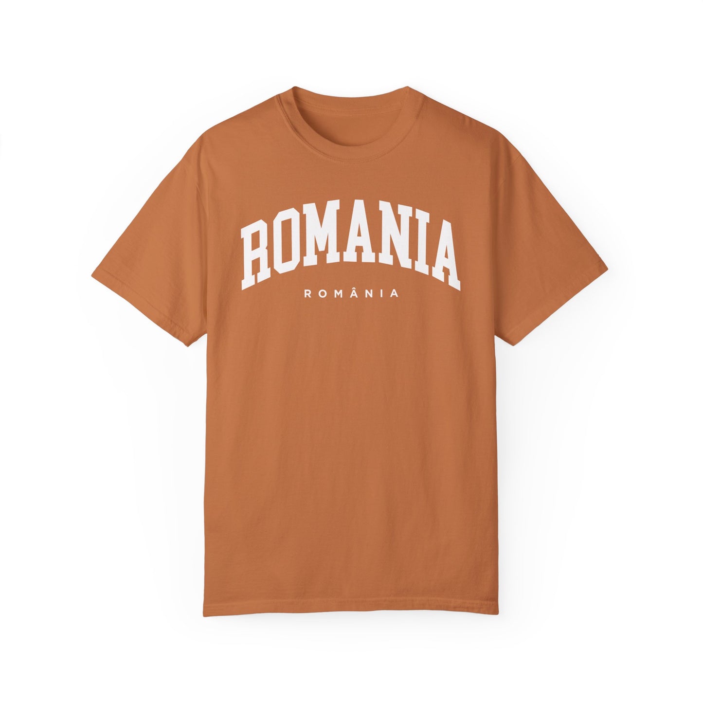 Romania Comfort Colors® Tee