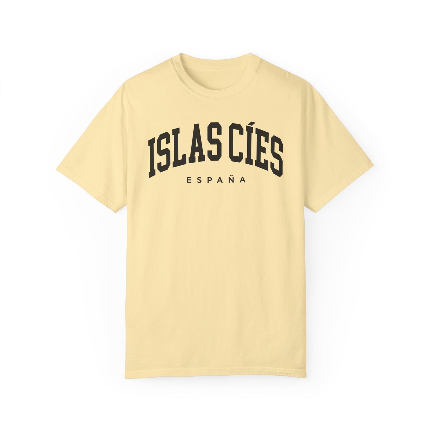 Cíes Islands Spain Comfort Colors® Tee