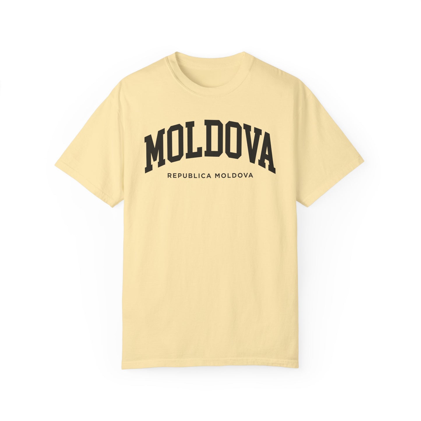 Moldova Comfort Colors® Tee