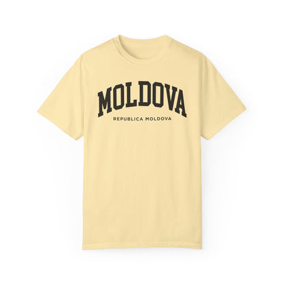 Moldova Comfort Colors® Tee