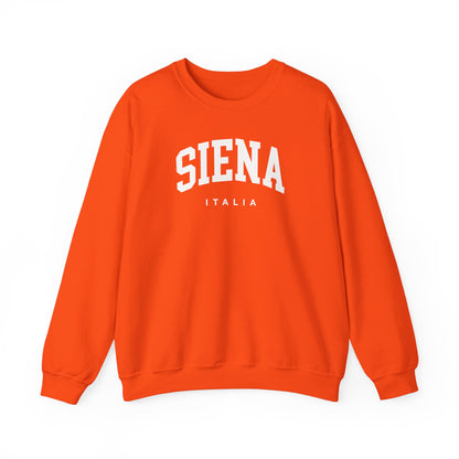 Siena Italy Sweatshirt