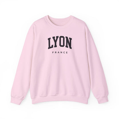 Lyon France Sweatshirt