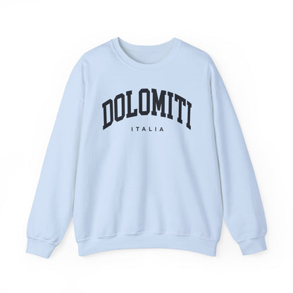 Dolomites Italy Sweatshirt