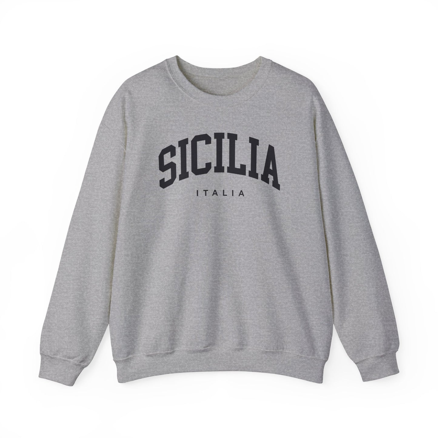 Sicily Italy Sweatshirt