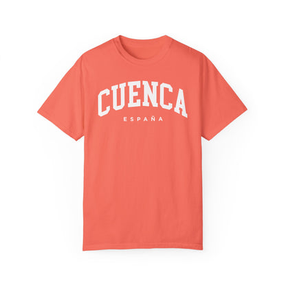 Cuenca Spain Colors® Tee