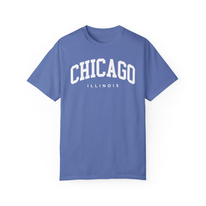 Chicago Illinois Comfort Colors® Tee