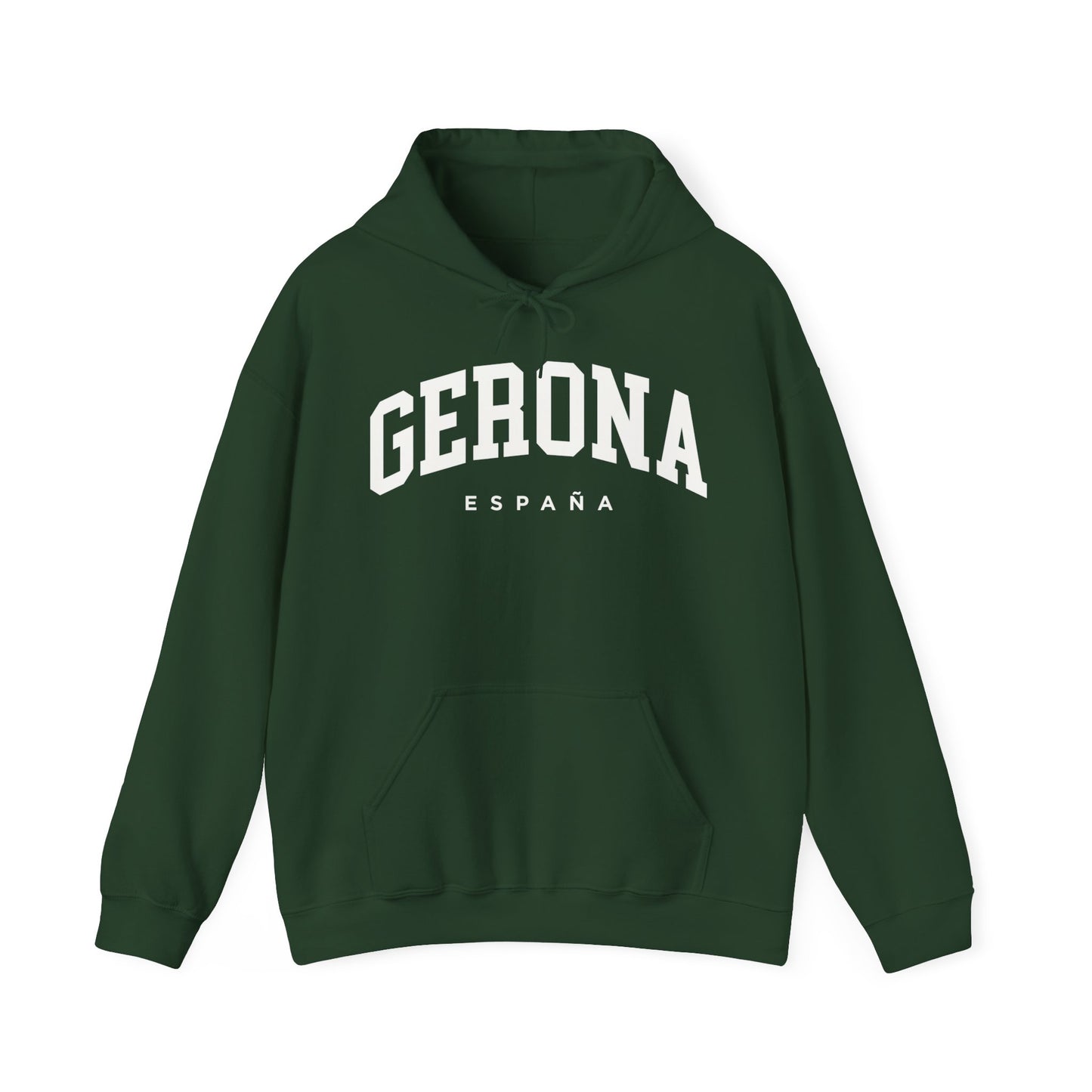 Girona Spain Hoodie