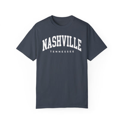 Nashville Tennessee Comfort Colors® Tee