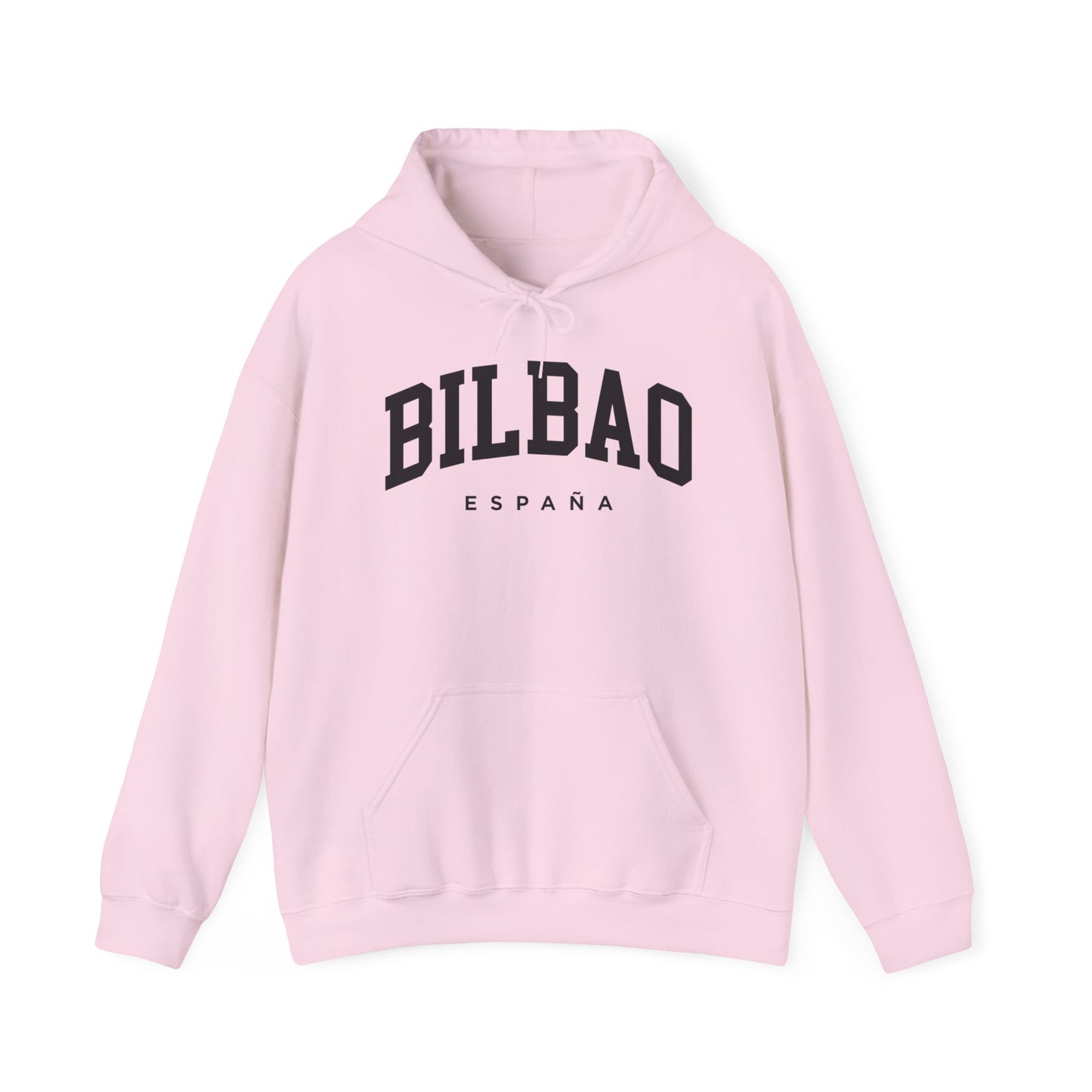 Bilbao Spain Hoodie