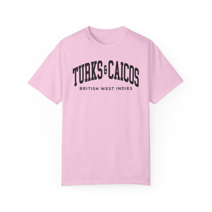 Turks & Caicos Comfort Colors® Tee