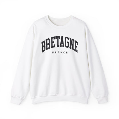 Brittany France Sweatshirt