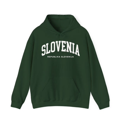 Slovenia Hoodie