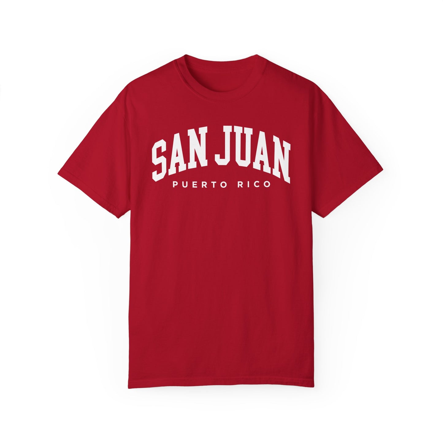 San Juan Puerto Rico Comfort Colors® Tee