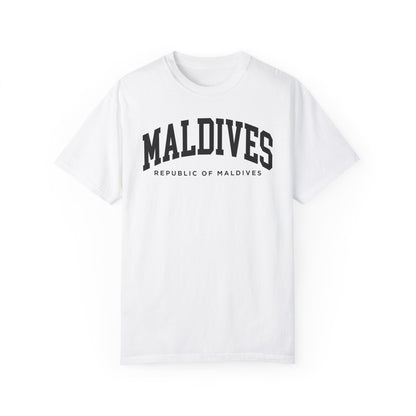 Maldives Comfort Colors® Tee