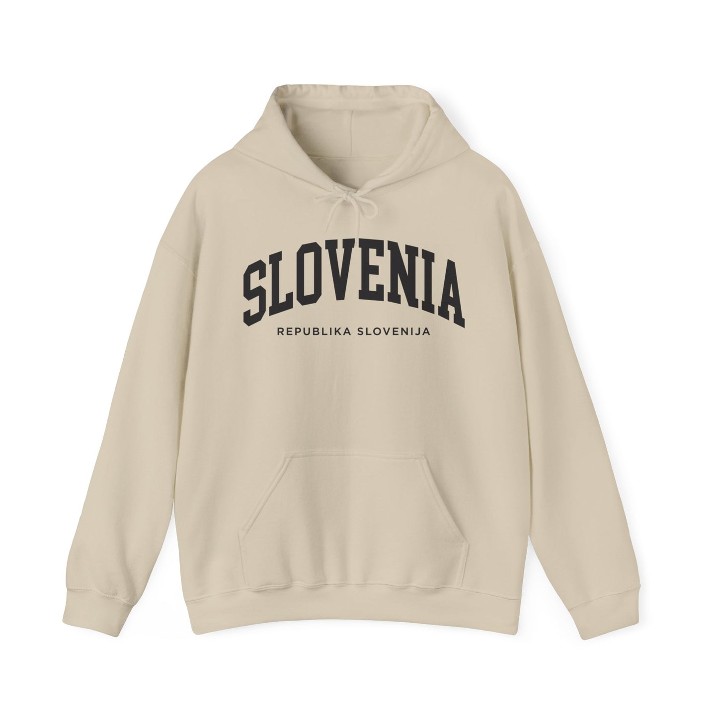 Slovenia Hoodie