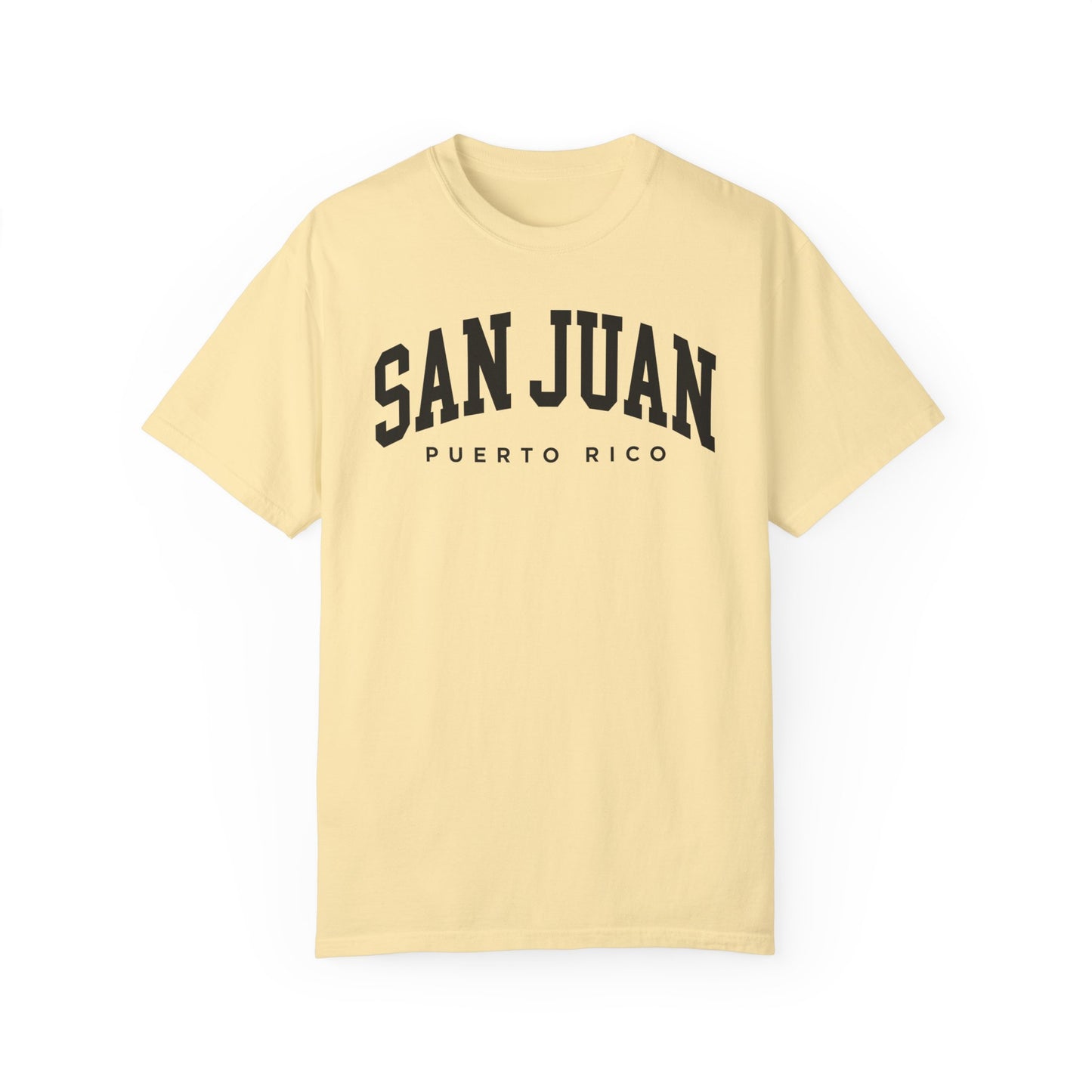 San Juan Puerto Rico Comfort Colors® Tee