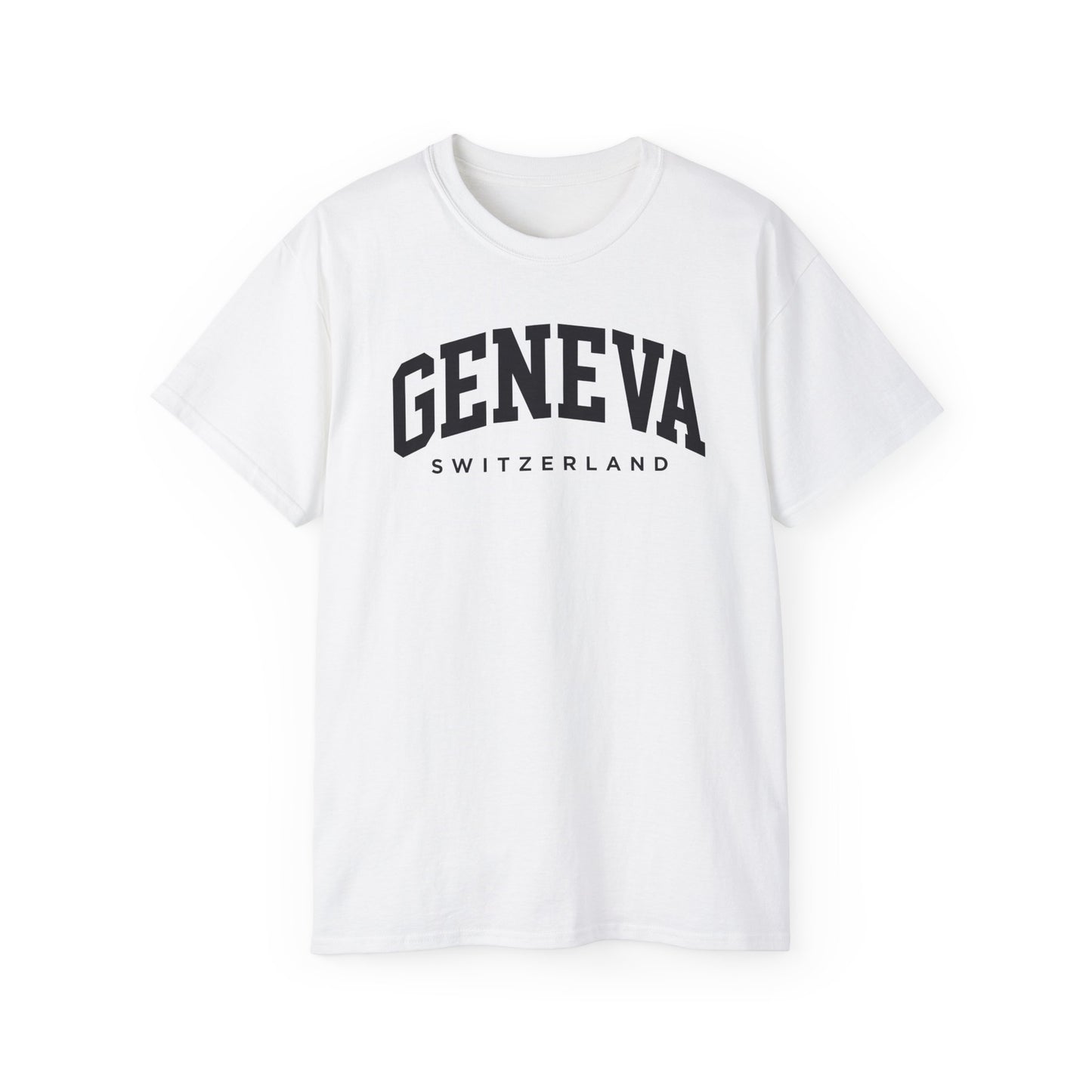 Geneva Switzerland Tee