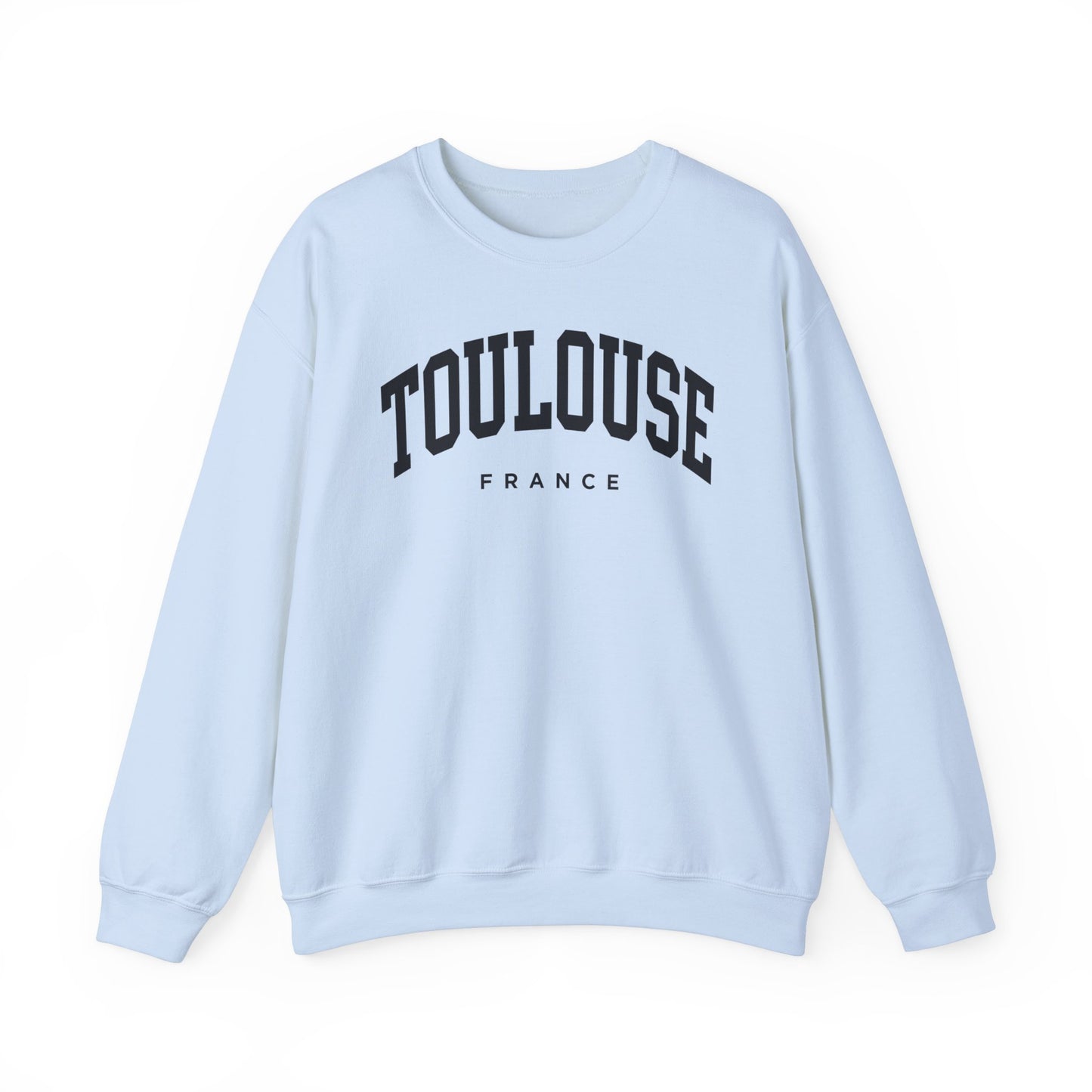 Toulouse France Sweatshirt