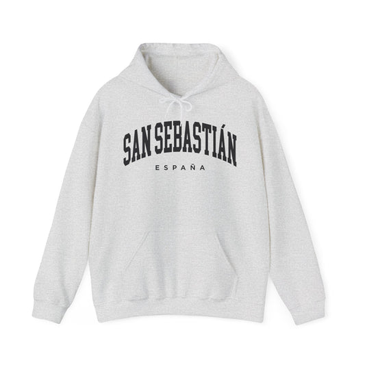 San Sebastián Spain Hoodie