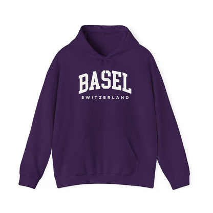 Basel Switzerland Hoodie