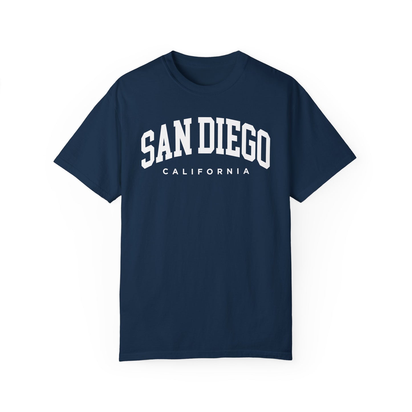 San Diego California Comfort Colors® Tee