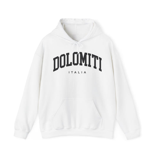 Dolomites Italy Hoodie