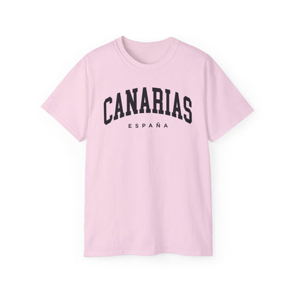 Canary Islands Spain Tee