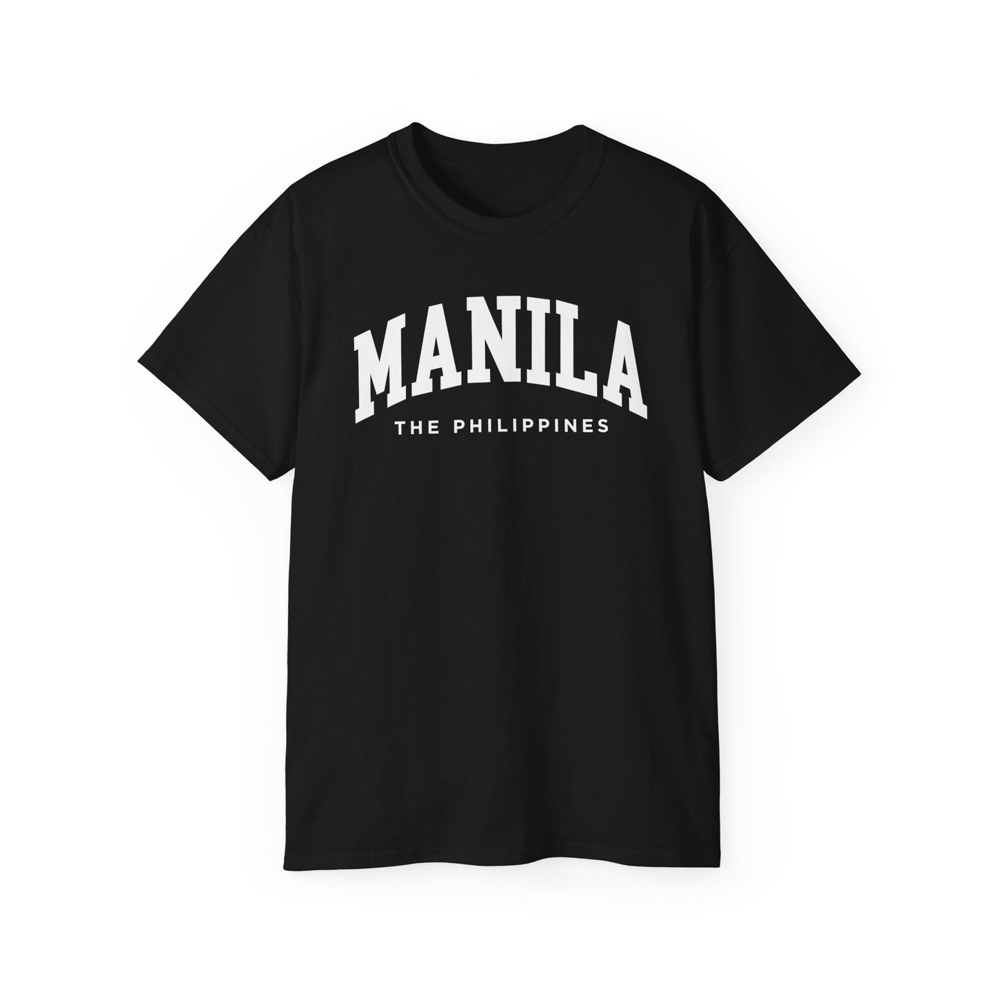 Manila Philippines Tee